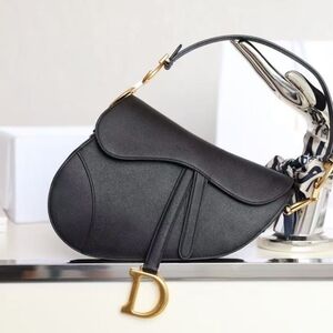 Dior Saddle Medium Bag